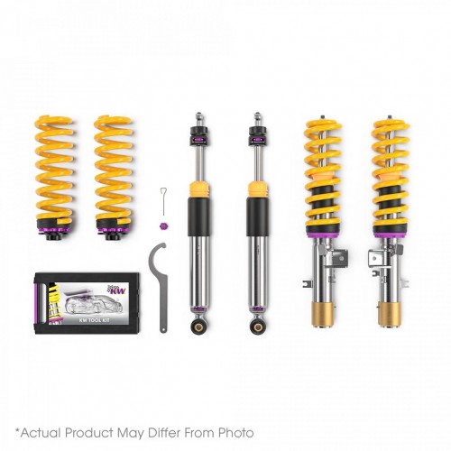 KW V3 LEVELING COILOVER KIT BUNDLE